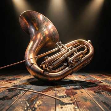 Backseat Tuba 1